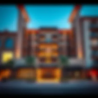 Magnificent A Comprehensive Guide to Renting Rooms in Al Karama