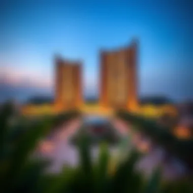 Magnificent A Comprehensive Overview of the Majan Master Plan: Shaping Dubai's Future