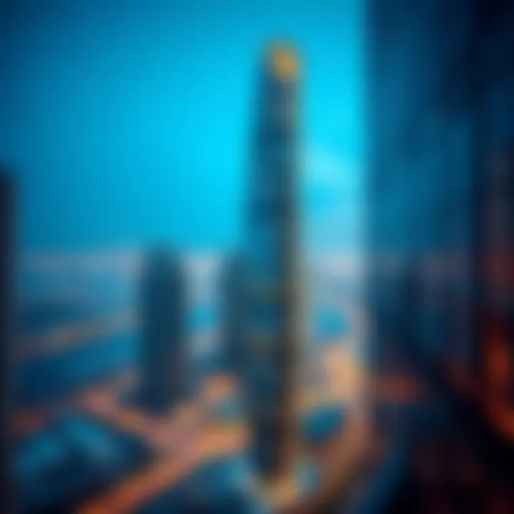 Magnificent An In-Depth Exploration of Falcon Tower: A Multifaceted Analysis