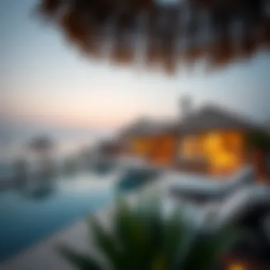 Magnificent Chalet Mamzar Beach: A Detailed Exploration