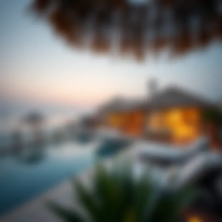 Magnificent Chalet Mamzar Beach: A Detailed Exploration