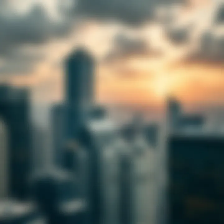 Magnificent Exploring Iconic Towers: A Study in Architectural Brilliance and Urban Impact