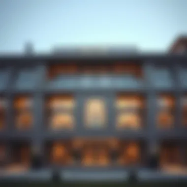 Magnificent Exploring Lulu Building in Satwa: A Comprehensive Overview