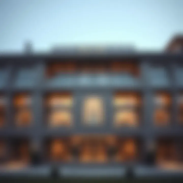 Magnificent Exploring Lulu Building in Satwa: A Comprehensive Overview