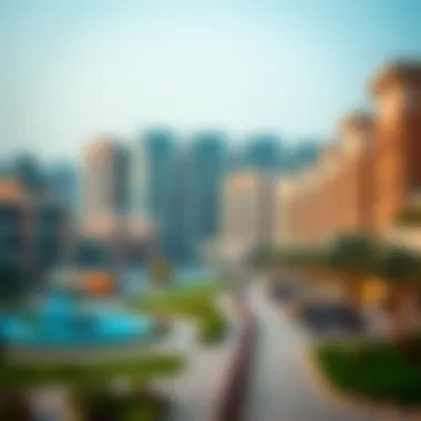 Magnificent Exploring Park Heights One in Dubai Hills Estate