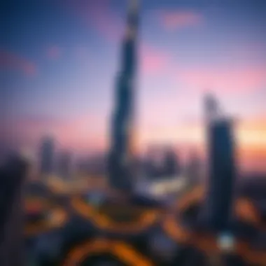 Magnificent Exploring the Jumeirah Star Building: A Landmark in Dubai's Skyline