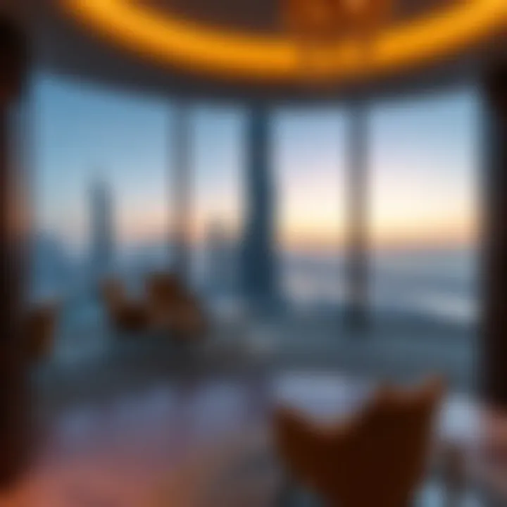 Magnificent Meera Tower in Al Habtoor City: An In-Depth Exploration