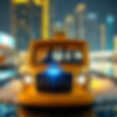 Magnificent RTA Marina Water Taxi: Insights and Implications for Dubai's Real Estate Market