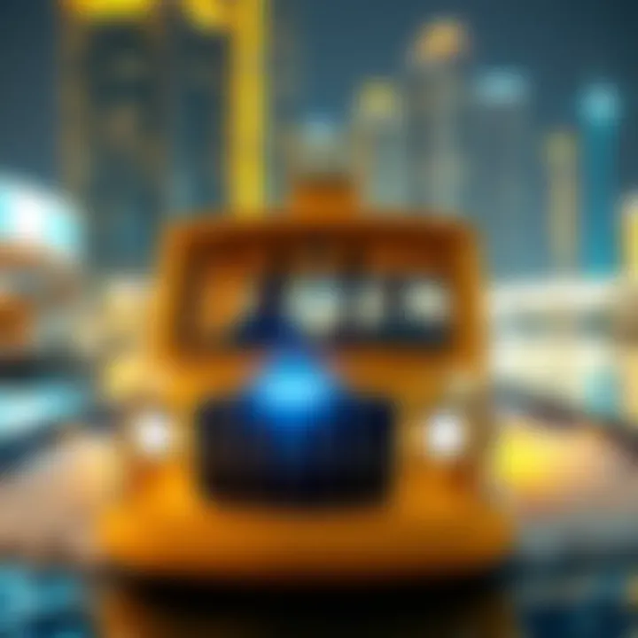 Magnificent RTA Marina Water Taxi: Insights and Implications for Dubai's Real Estate Market