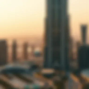 Magnificent The Architectural Marvel of Dubai's Tallest Building