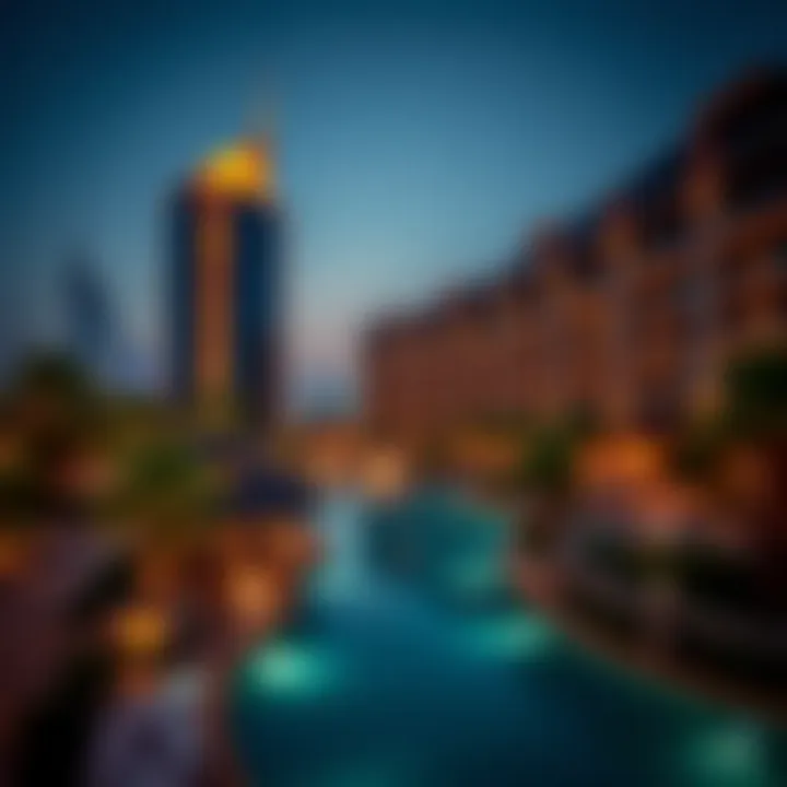 Magnificent Understanding Dubai Parks Hotels: A Comprehensive Guide