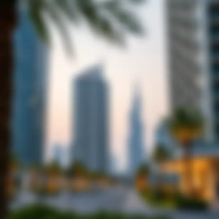 Investment opportunities in Dubai real estate market