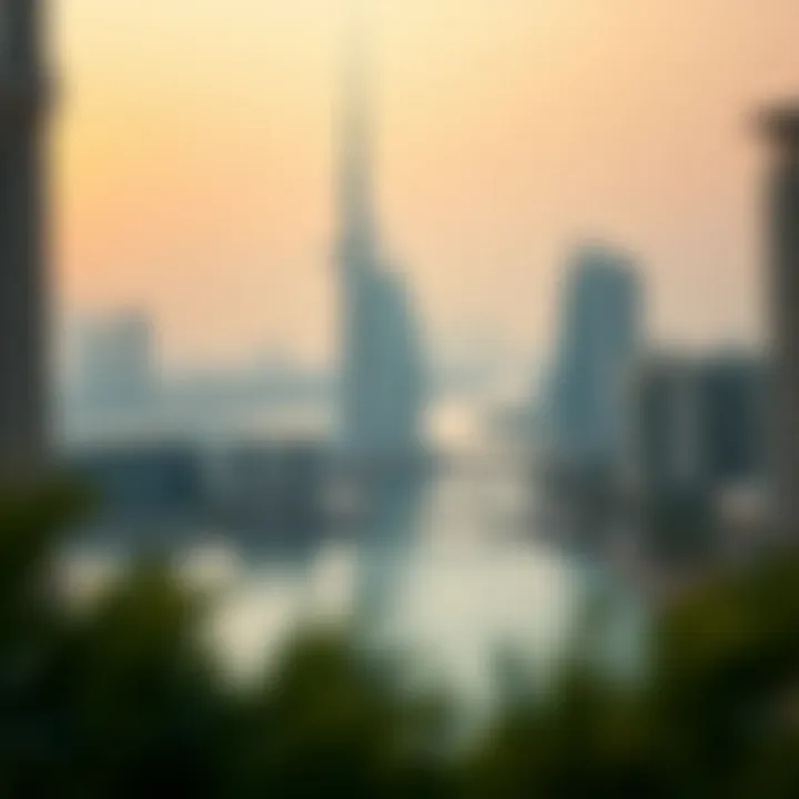 Infographic highlighting advantages of a freelance visa in Dubai