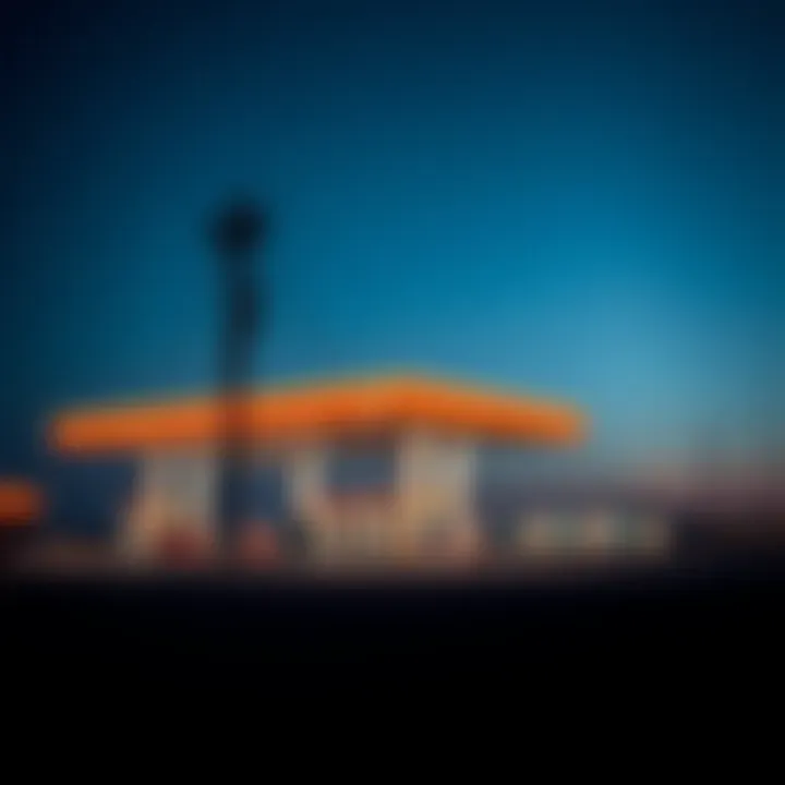 Global Oil Market Impact on Fuel Pricing Impact of global oil markets on UAE fuel pricing