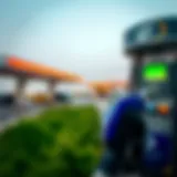 Overview of fuel pricing trends in the UAE