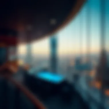 Notable An In-Depth Exploration of Falcon Tower: A Multifaceted Analysis