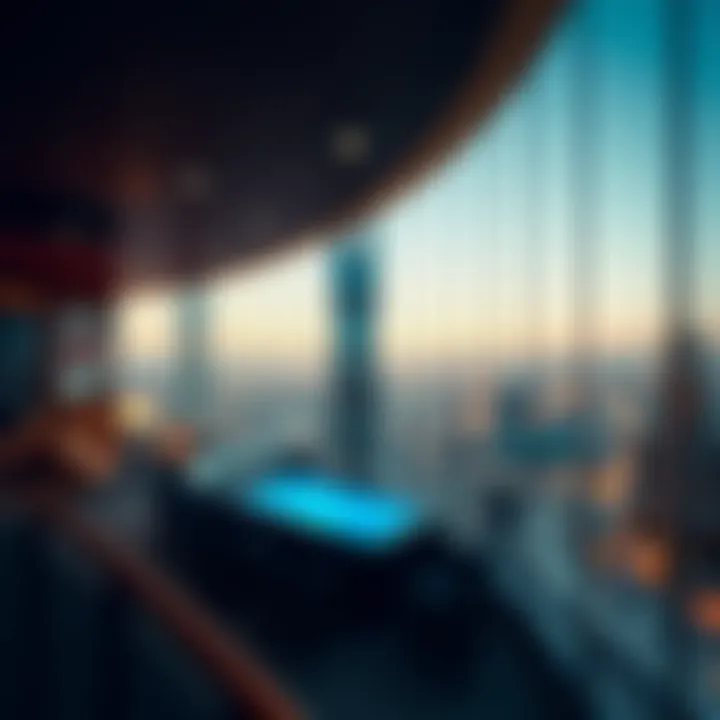 Notable An In-Depth Exploration of Falcon Tower: A Multifaceted Analysis