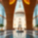 Stunning view of Binghatti Diamonds architecture