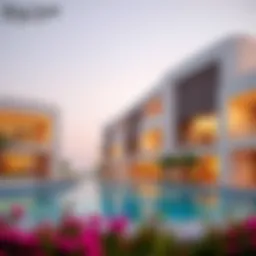 Binghatti Properties architectural design