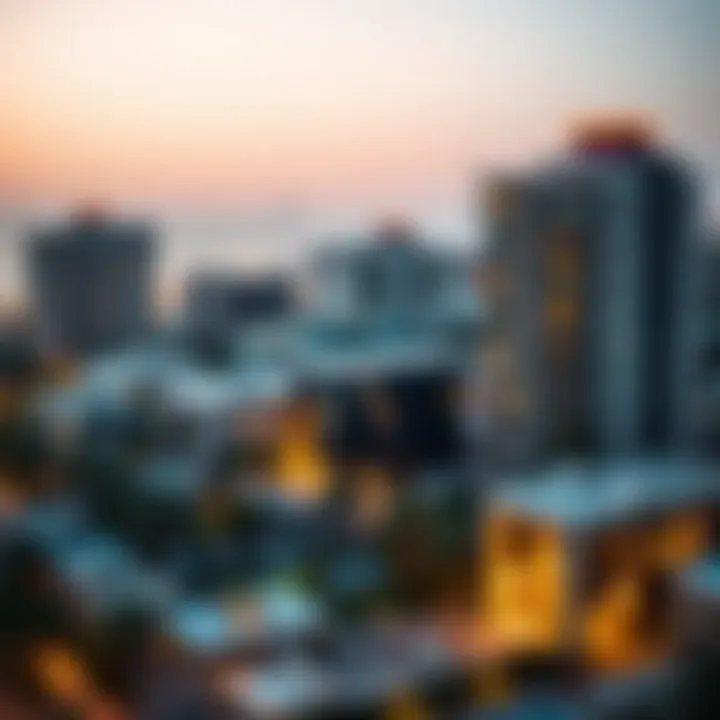 Market trends in Dubai real estate