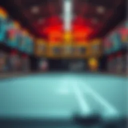 A detailed illustration of bookmaker ranking criteria