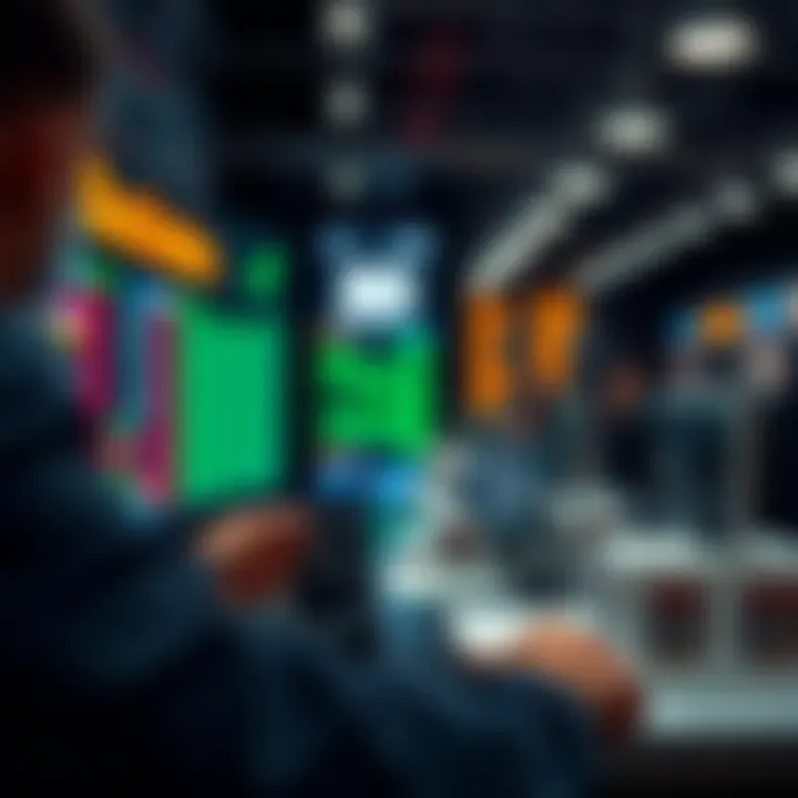 Analysis of Leading Bookmakers An analytical depiction of leading bookmakers in the industry