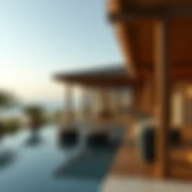 Chalet Mamzar Beach: A Detailed Exploration Introduction