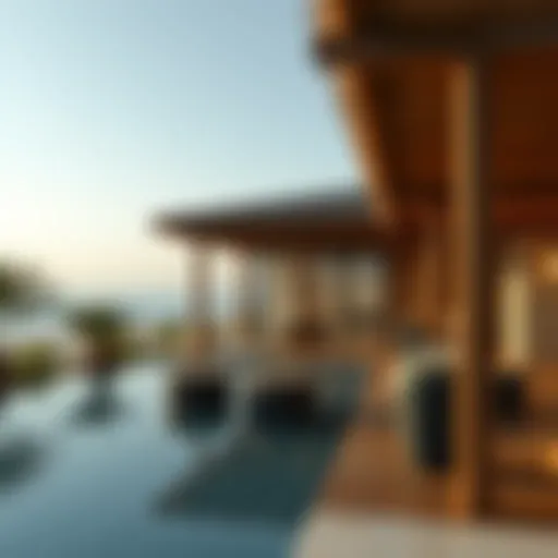 Chalet Mamzar Beach: A Detailed Exploration Introduction