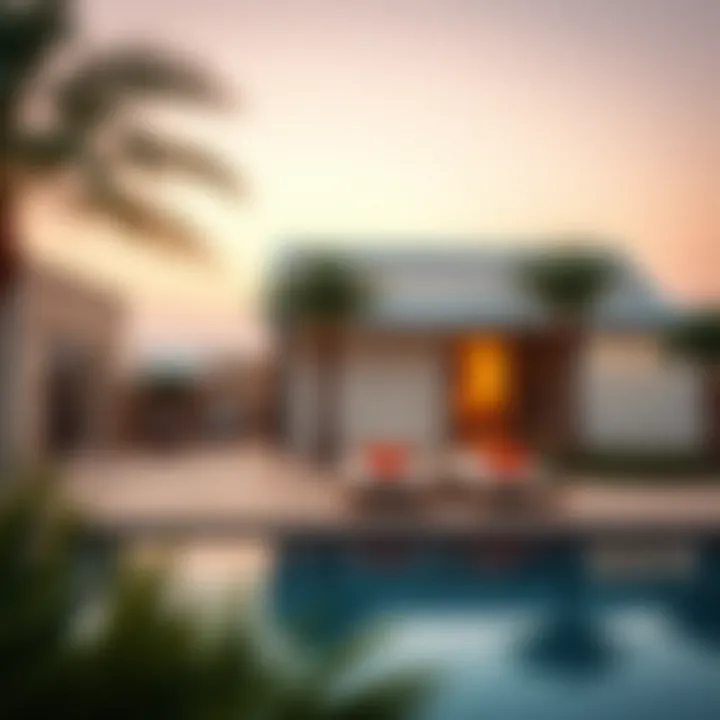 Notable Chalet Mamzar Beach: A Detailed Exploration