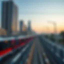 Comprehensive Guide to the Blue Line Metro Route in Dubai Introduction