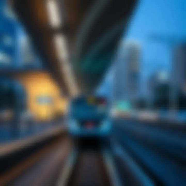 Comprehensive Guide to the Blue Line Metro Route in Dubai Summary