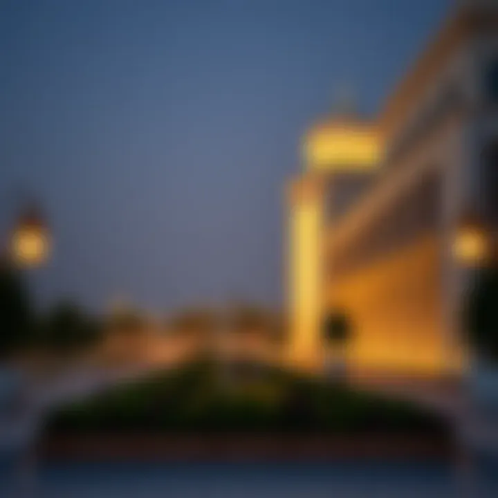 Cultural significance of UAE holidays