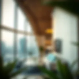 Exploring 1 BHK Apartments in Burjuman Introduction