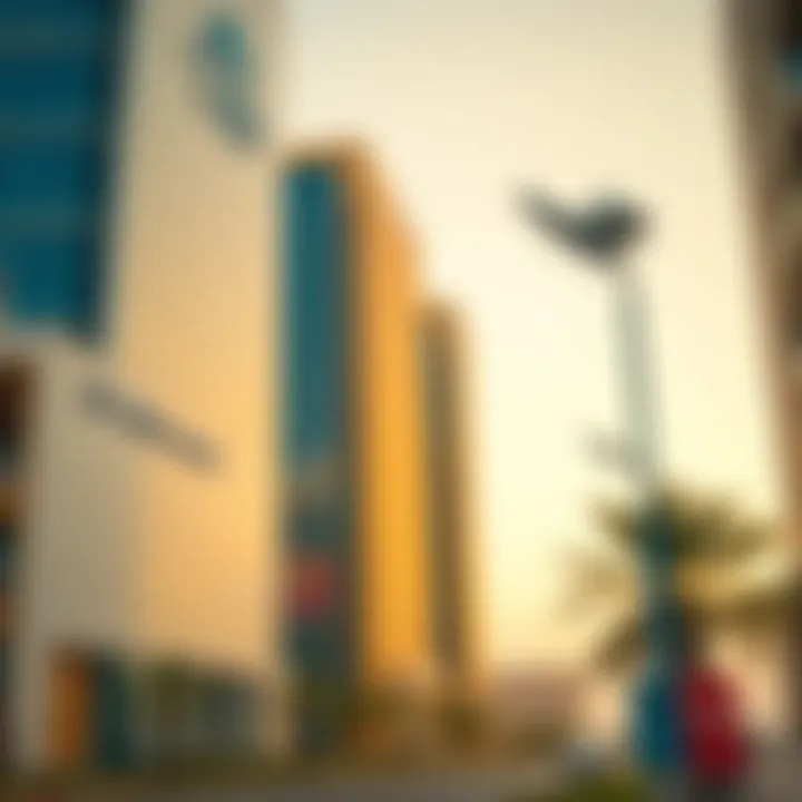 Investment opportunities surrounding the Al Abbas Building and its potential