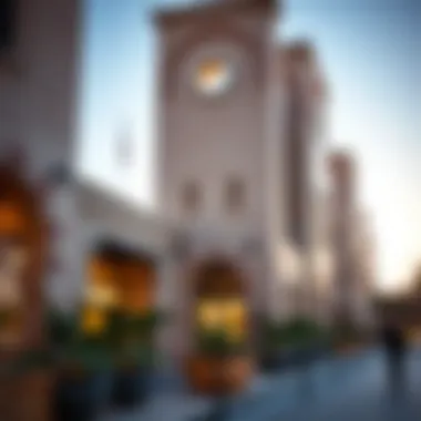 Modern Significance of Al Bastakiya Modern integration of Al Bastakiya within Dubai