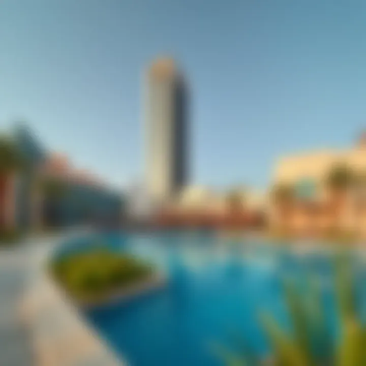Surrounding amenities of Al Khatib Building enhancing its appeal