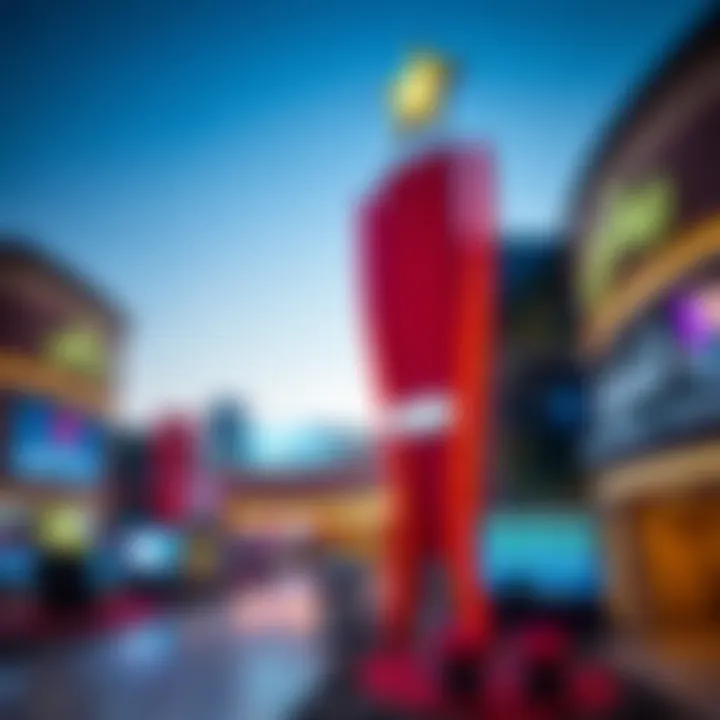 Entertainment facilities including a cinema and gaming zone at الماريا مول