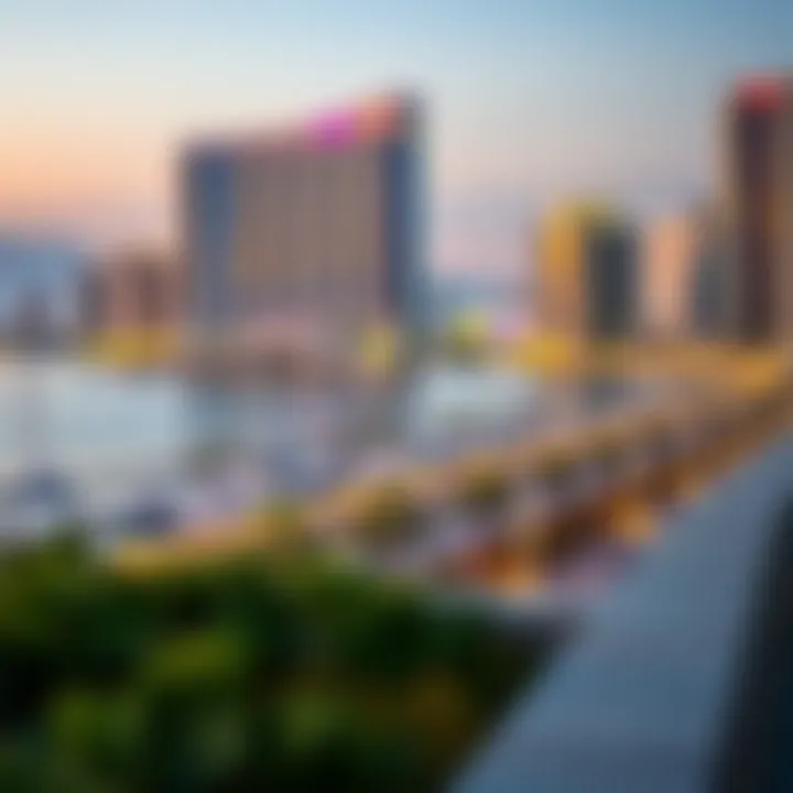Timeline showcasing the history of Al Marina Holding