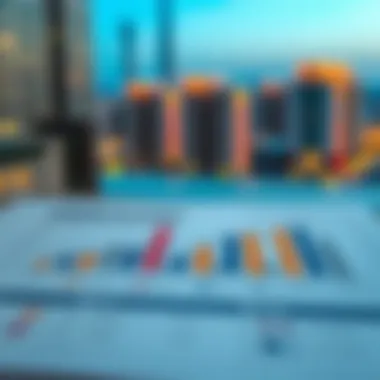 Strategic Insights for Investors A strategic analysis chart for investors in the Dubai leasing sector.