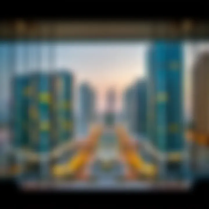 Legal Aspects of Leasing A visual representation of legal frameworks impacting real estate leasing.