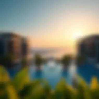 Investment opportunities in Blue Water Residence