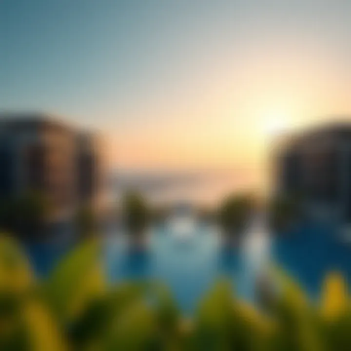 Investment opportunities in Blue Water Residence