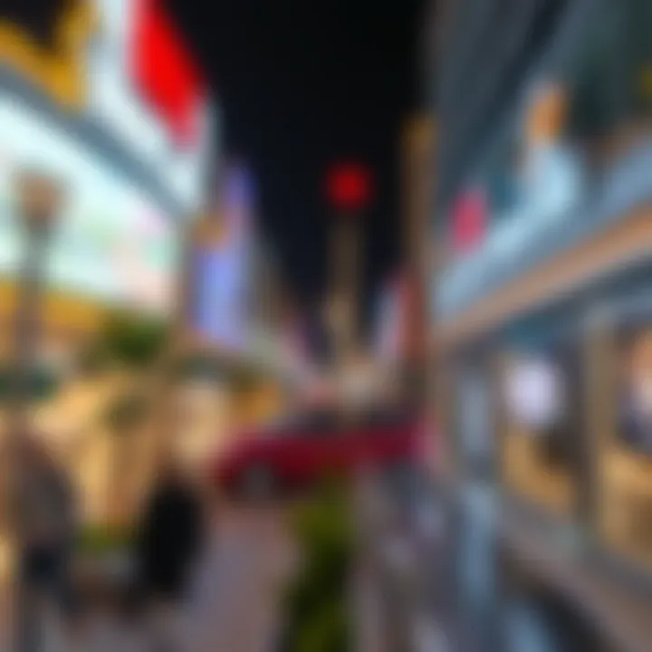 Notable Exploring City Walk Meraas: An Insight into Dubai's Urban Gem