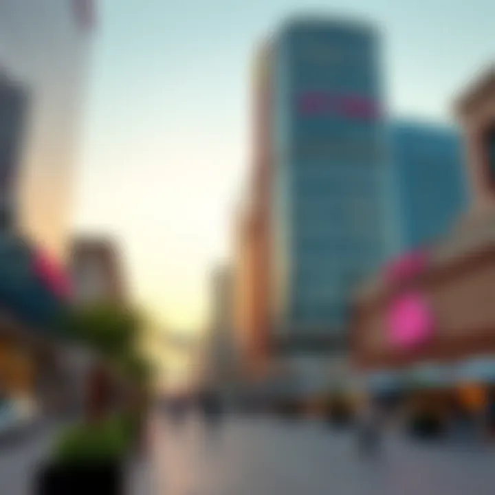 Exploring City Walk Meraas: An Insight into Dubai's Urban Gem Summary