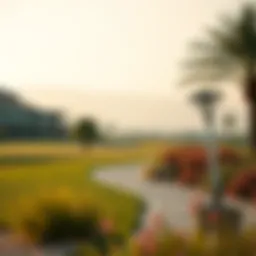 Exploring Damac Hills 2 Golf Course: A Strategic Perspective Introduction