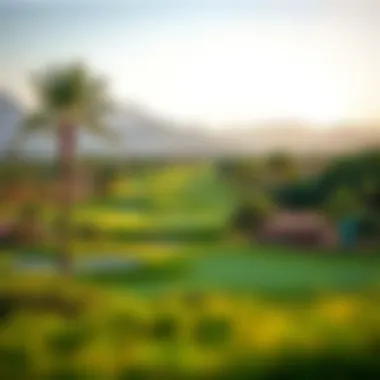 Notable Exploring Damac Hills 2 Golf Course: A Strategic Perspective