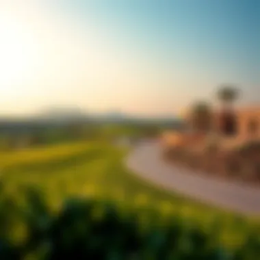 Exploring Damac Hills 2 Golf Course: A Strategic Perspective Summary