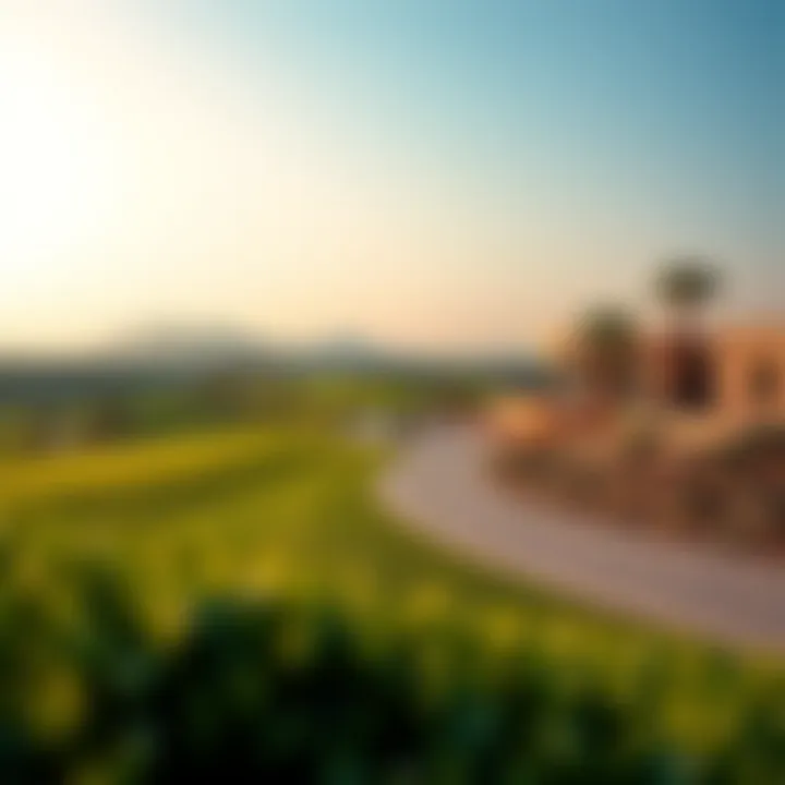 Exploring Damac Hills 2 Golf Course: A Strategic Perspective Summary