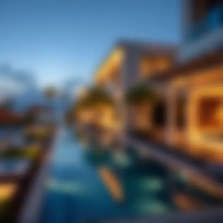 Exploring Damac Marbella: An In-Depth Analysis Summary