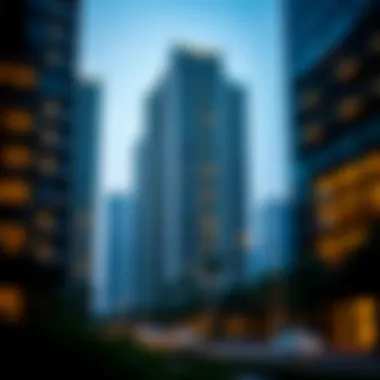 Investment potential analysis of Damac Park Towers